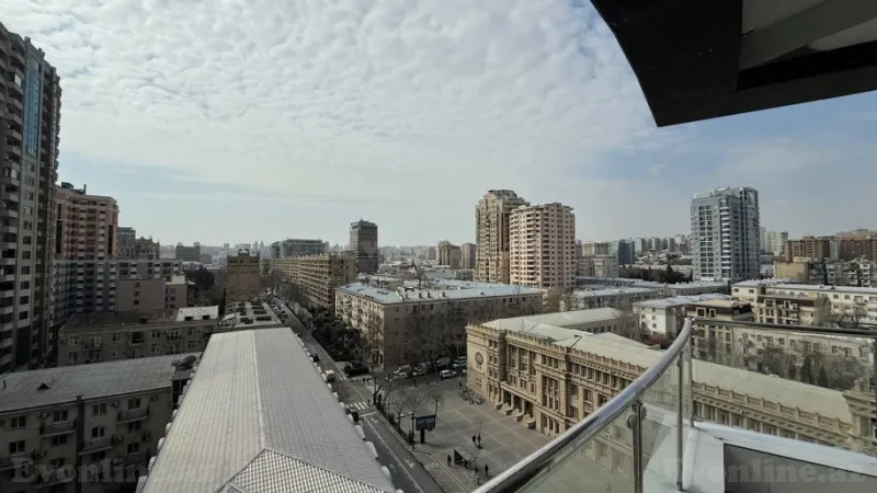 Satılır 2 otaqlı Mənzil Yeni tikili 73 m² 28 May m. - şəkil 5