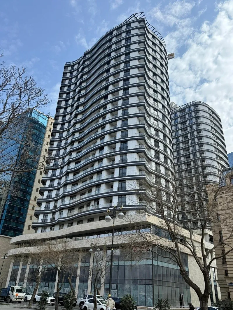 Satılır 2 otaqlı Mənzil Yeni tikili 73 m² 28 May m. - şəkil 16