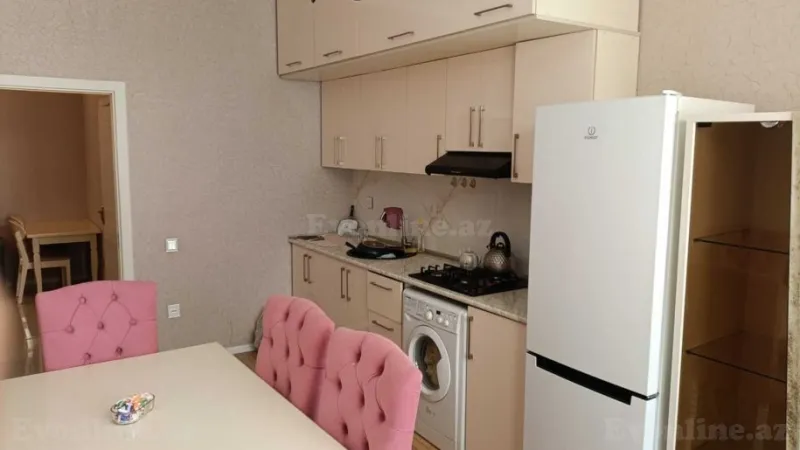 Satılır 2 otaqlı Mənzil Yeni tikili 64 m² Xırdalan - şəkil 4