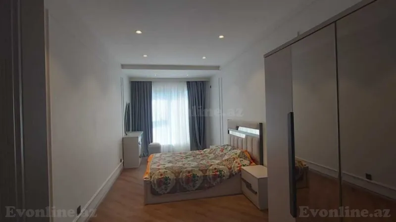 Kirayə verilir 3 otaqlı Mənzil Yeni tikili 120 m² Nəsimi r. - şəkil 10