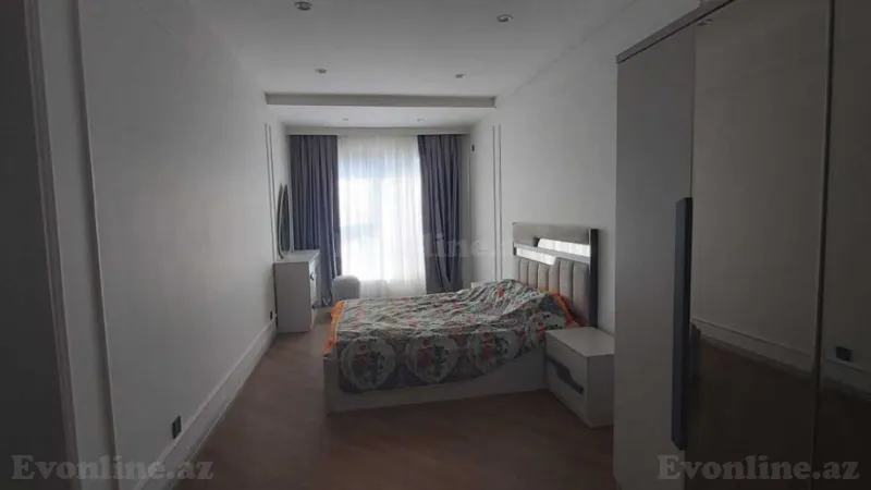 Kirayə verilir 3 otaqlı Mənzil Yeni tikili 120 m² Nəsimi r. - şəkil 11