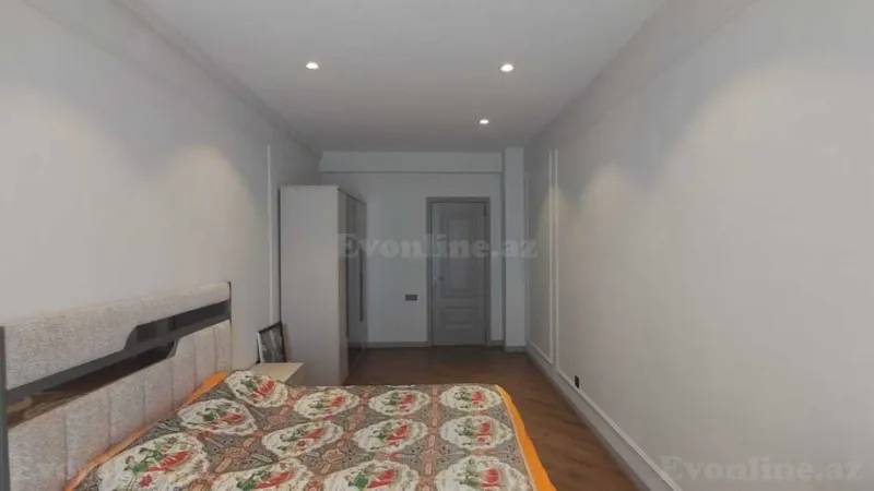 Kirayə verilir 3 otaqlı Mənzil Yeni tikili 120 m² Nəsimi r. - şəkil 12