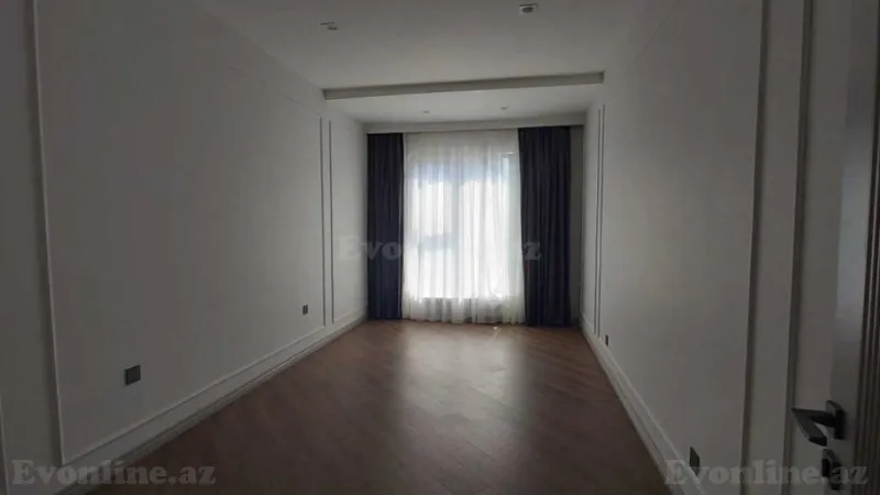 Kirayə verilir 3 otaqlı Mənzil Yeni tikili 120 m² Nəsimi r. - şəkil 14