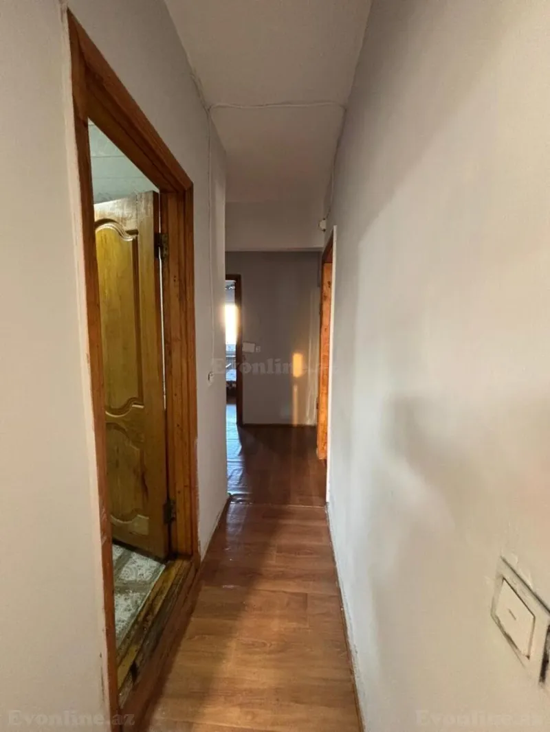 Kirayə verilir 2 otaqlı Mənzil Köhnə tikili 50 m² İnşaatçılar m. - şəkil 9