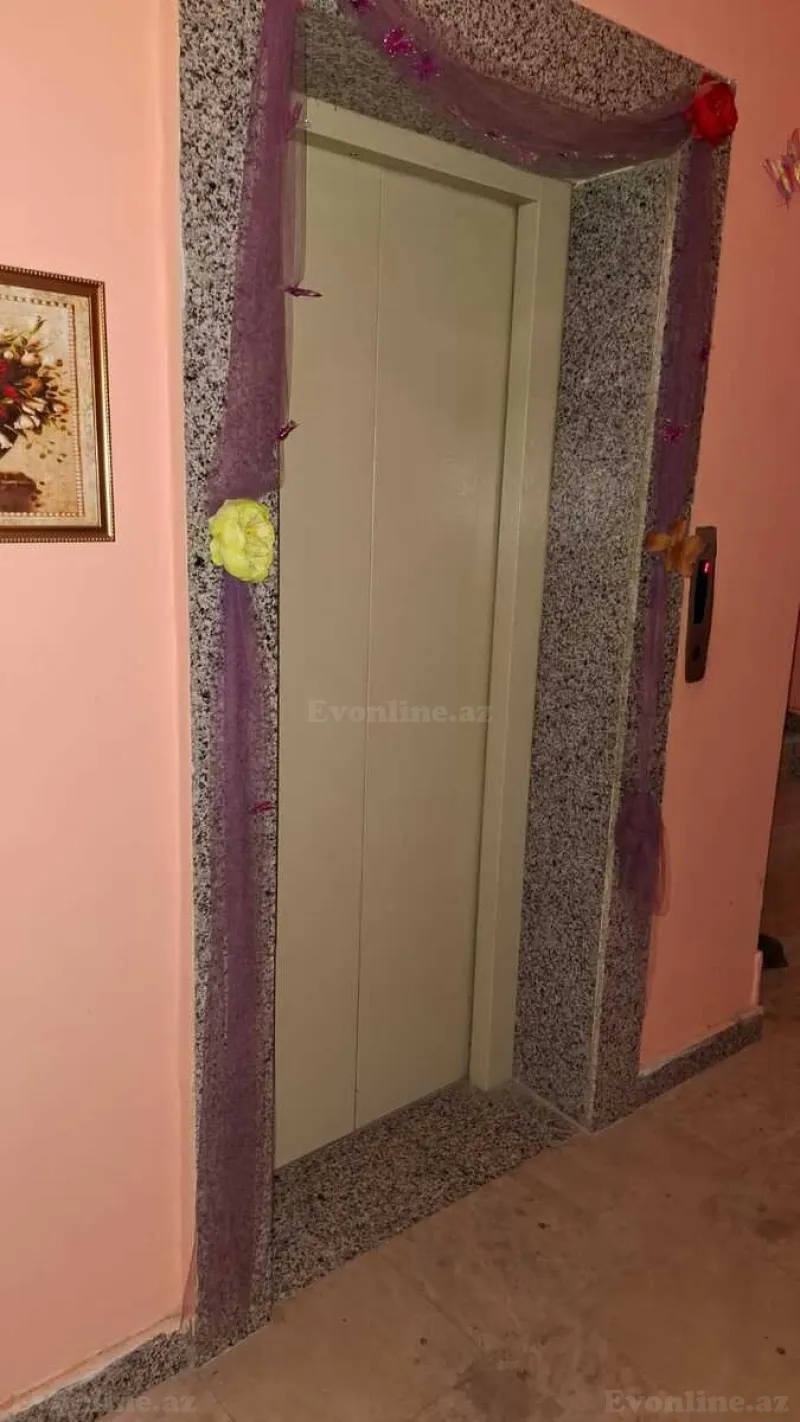 Satılır 7 otaqlı Mənzil Yeni tikili 408 m² Memar Əcəmi m. - şəkil 7