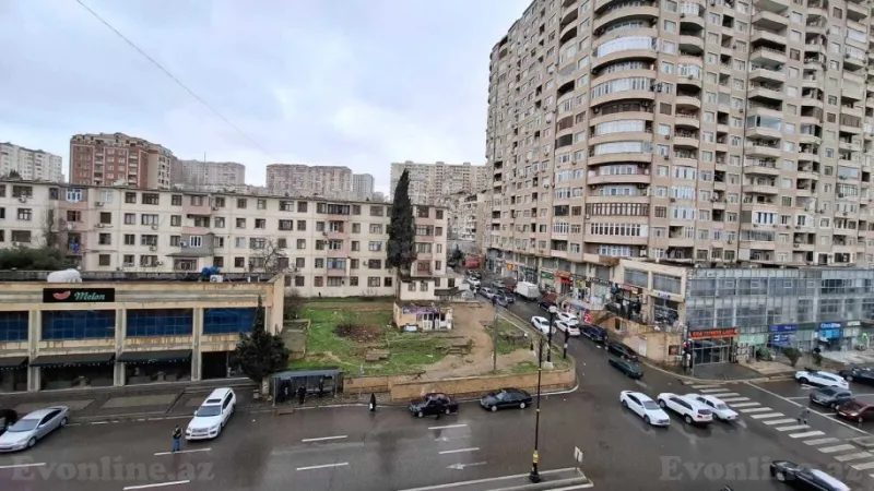 Satılır 7 otaqlı Mənzil Yeni tikili 408 m² Memar Əcəmi m. - şəkil 10