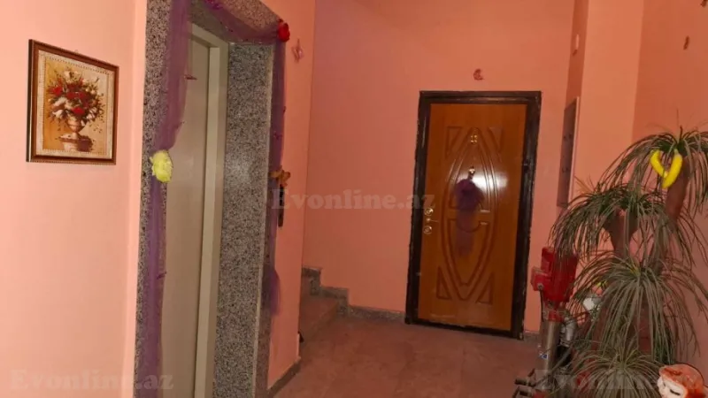 Satılır 7 otaqlı Mənzil Yeni tikili 408 m² Memar Əcəmi m. - şəkil 12