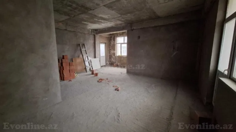 Satılır 7 otaqlı Mənzil Yeni tikili 408 m² Memar Əcəmi m. - şəkil 17