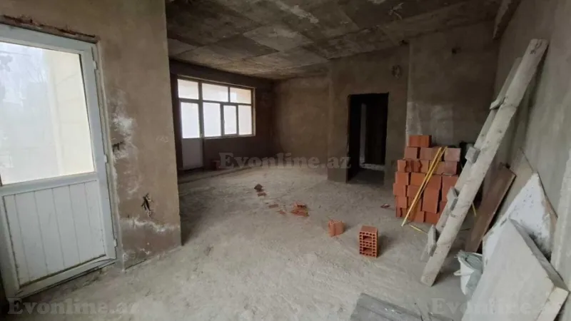 Satılır 7 otaqlı Mənzil Yeni tikili 408 m² Memar Əcəmi m. - şəkil 19