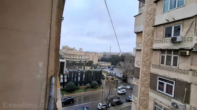 Satılır 7 otaqlı Mənzil Yeni tikili 408 m² Memar Əcəmi m. - şəkil 21