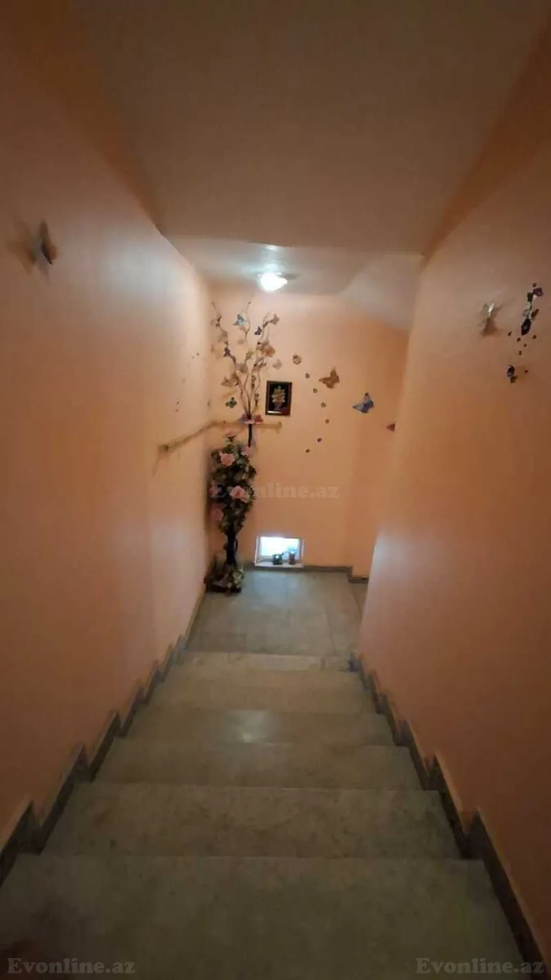 Satılır 7 otaqlı Mənzil Yeni tikili 408 m² Memar Əcəmi m. - şəkil 24