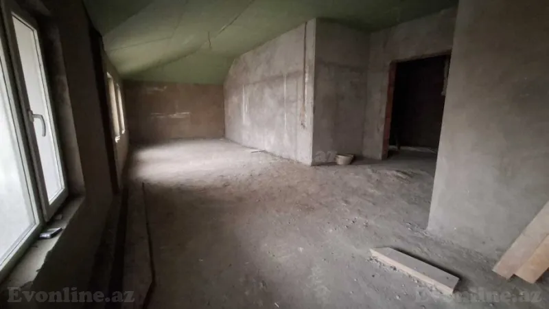 Satılır 7 otaqlı Mənzil Yeni tikili 408 m² Memar Əcəmi m. - şəkil 27