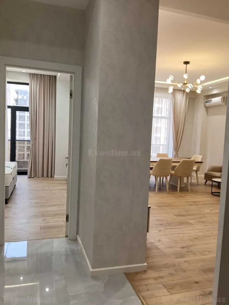 2 otaqlı Mənzil 91 m² 28 May m. Satılır