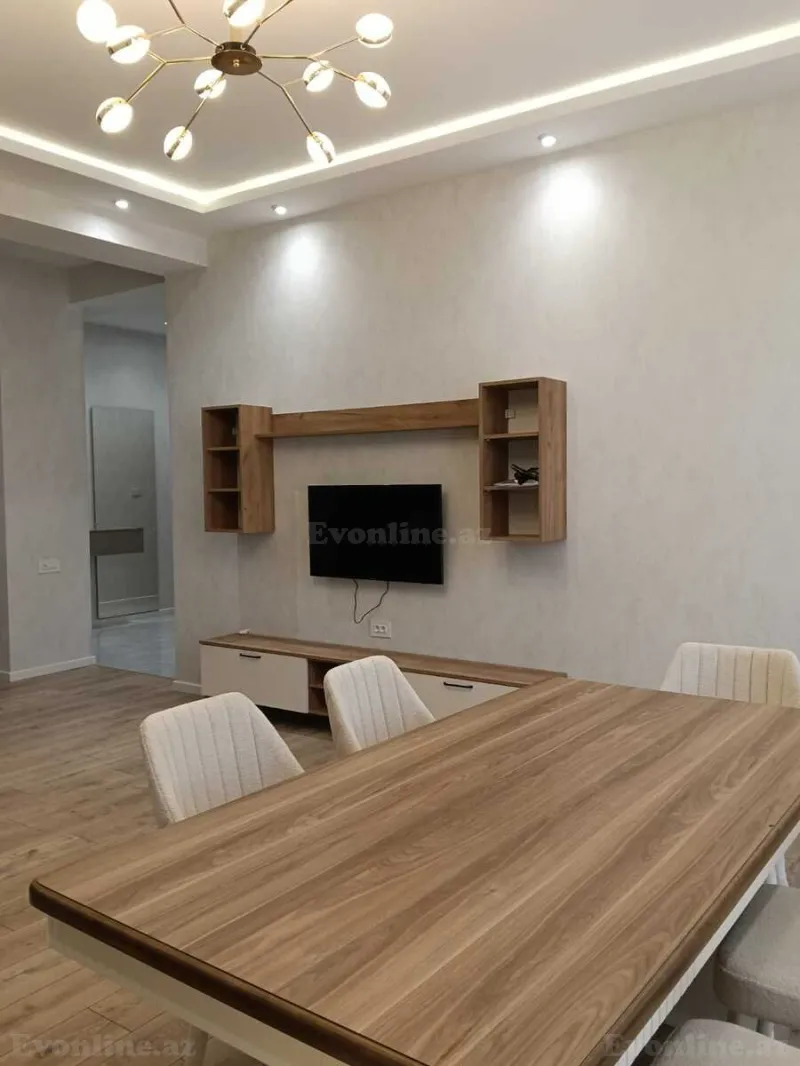 Satılır 2 otaqlı Mənzil Yeni tikili 91 m² 28 May m. - şəkil 4