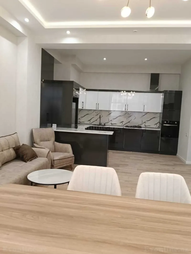 Satılır 2 otaqlı Mənzil Yeni tikili 91 m² 28 May m. - şəkil 7