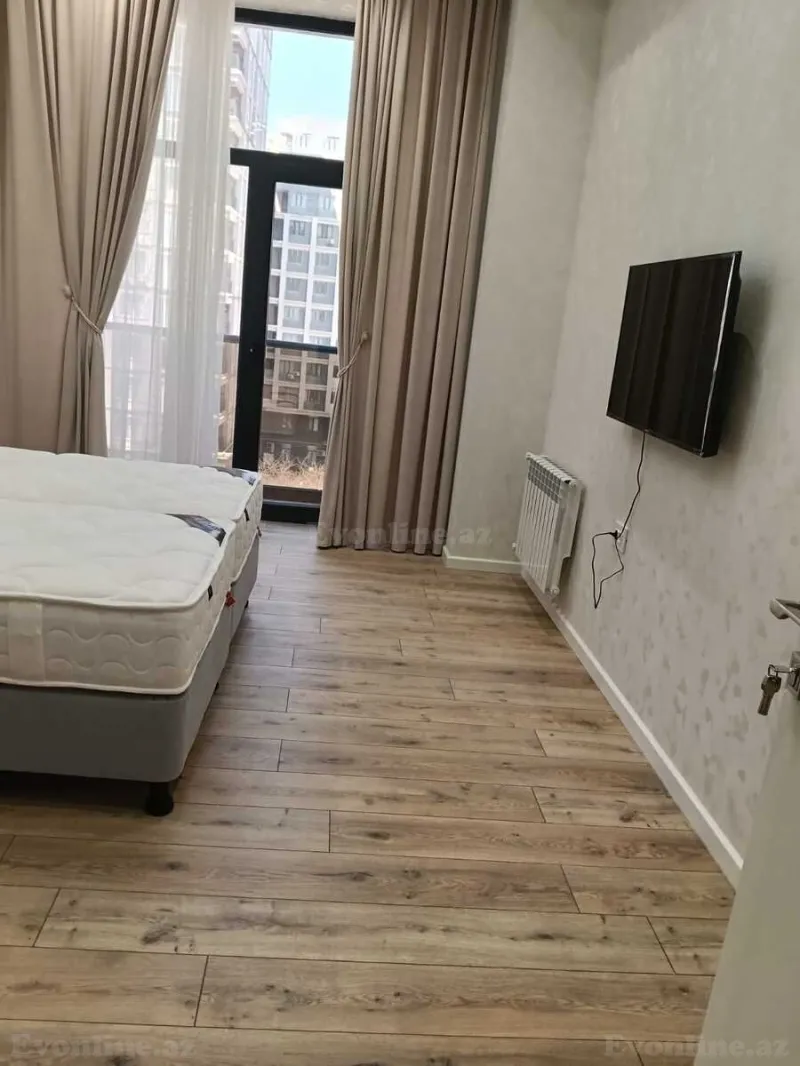 Satılır 2 otaqlı Mənzil Yeni tikili 91 m² 28 May m. - şəkil 8