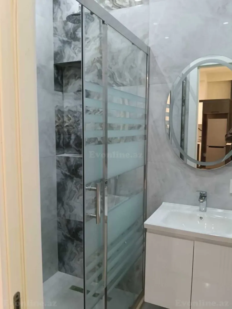 Satılır 2 otaqlı Mənzil Yeni tikili 91 m² 28 May m. - şəkil 18