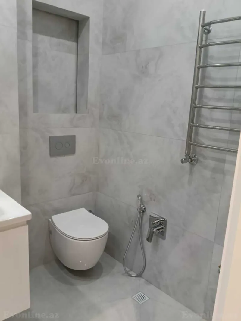 Satılır 2 otaqlı Mənzil Yeni tikili 91 m² 28 May m. - şəkil 19