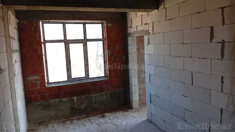 Satılır 4 otaqlı Mənzil Yeni tikili 127 m² Qara Qarayev m. - şəkil 4