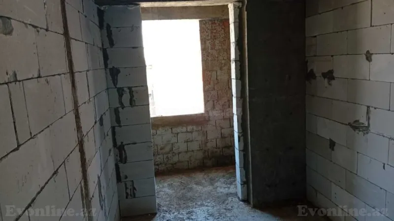 Satılır 4 otaqlı Mənzil Yeni tikili 127 m² Qara Qarayev m. - şəkil 7