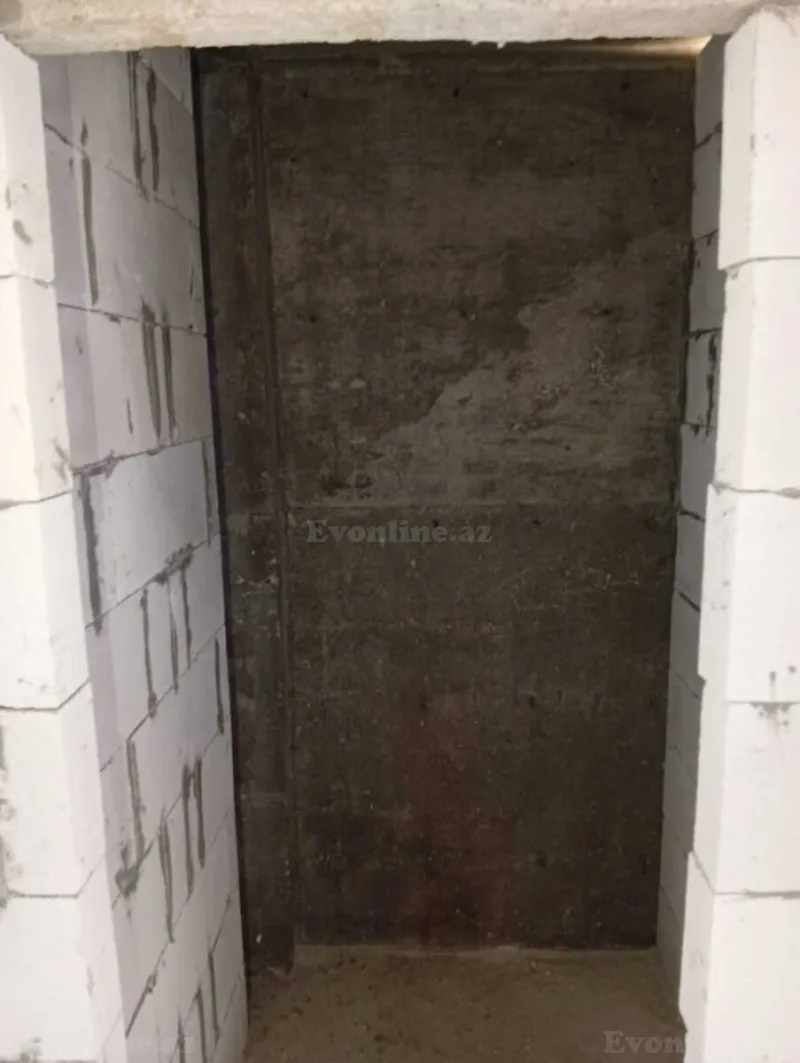 Satılır 4 otaqlı Mənzil Yeni tikili 127 m² Qara Qarayev m. - şəkil 9