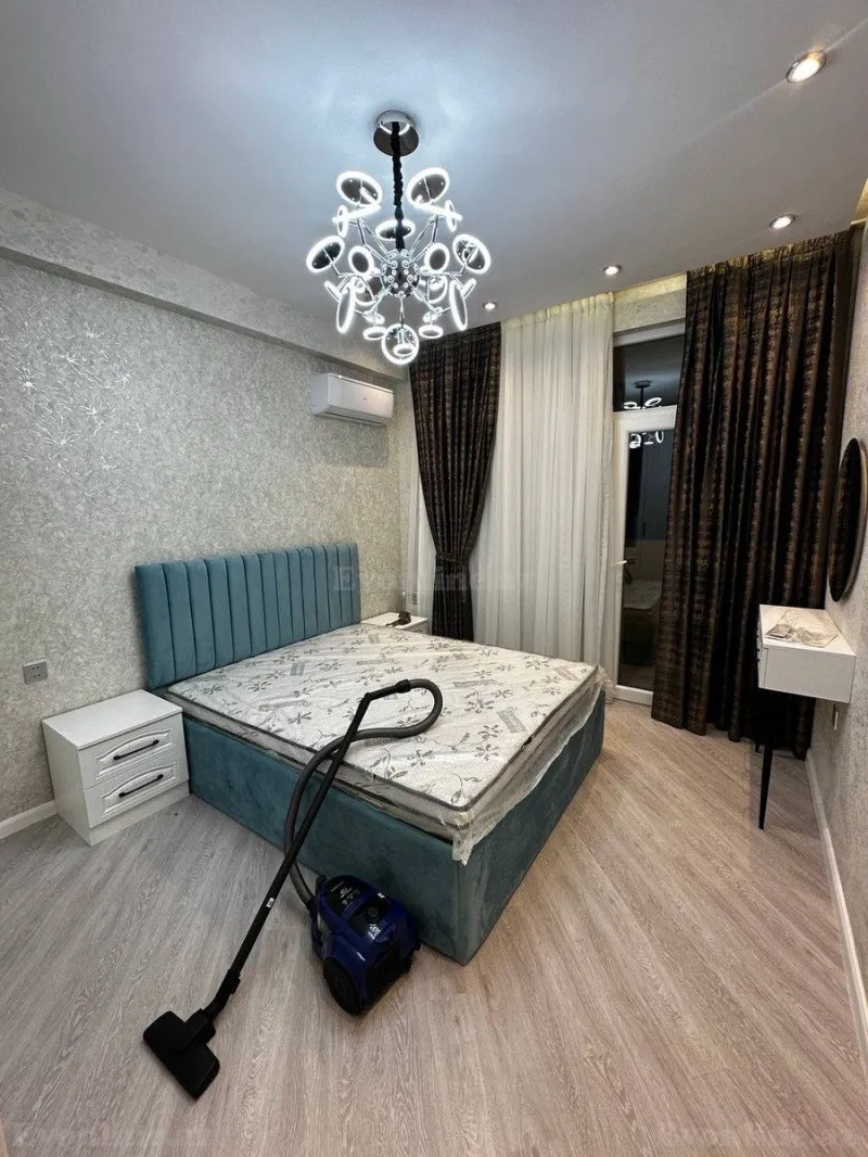 Kirayə verilir 2 otaqlı Mənzil Yeni tikili 55 m² Əhmədli - şəkil 8