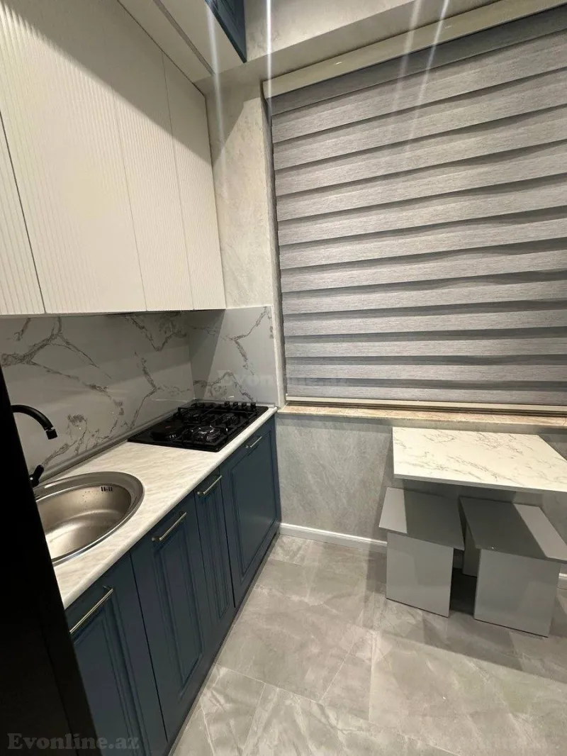 Kirayə verilir 2 otaqlı Mənzil Yeni tikili 55 m² Əhmədli - şəkil 13