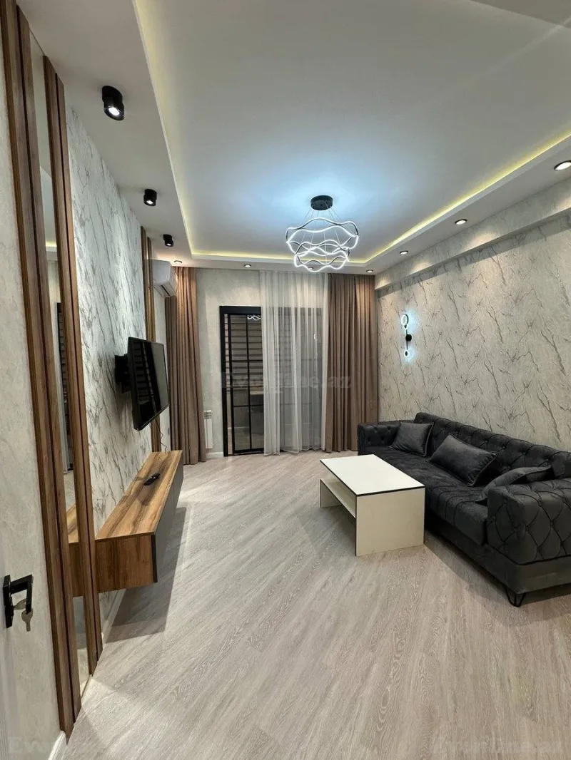 Kirayə verilir 2 otaqlı Mənzil Yeni tikili 55 m² Əhmədli - şəkil 14