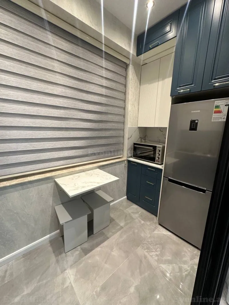 Kirayə verilir 2 otaqlı Mənzil Yeni tikili 55 m² Əhmədli - şəkil 15