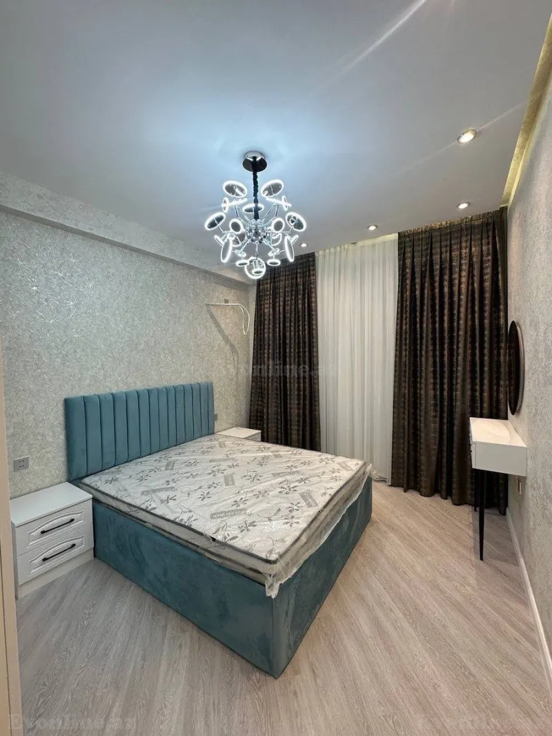 Kirayə verilir 2 otaqlı Mənzil Yeni tikili 55 m² Əhmədli - şəkil 16