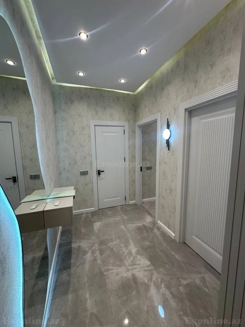 Kirayə verilir 2 otaqlı Mənzil Yeni tikili 55 m² Əhmədli - şəkil 22