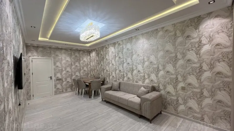 Kirayə verilir 2 otaqlı Mənzil Yeni tikili 101 m² Xətai m. - şəkil 5