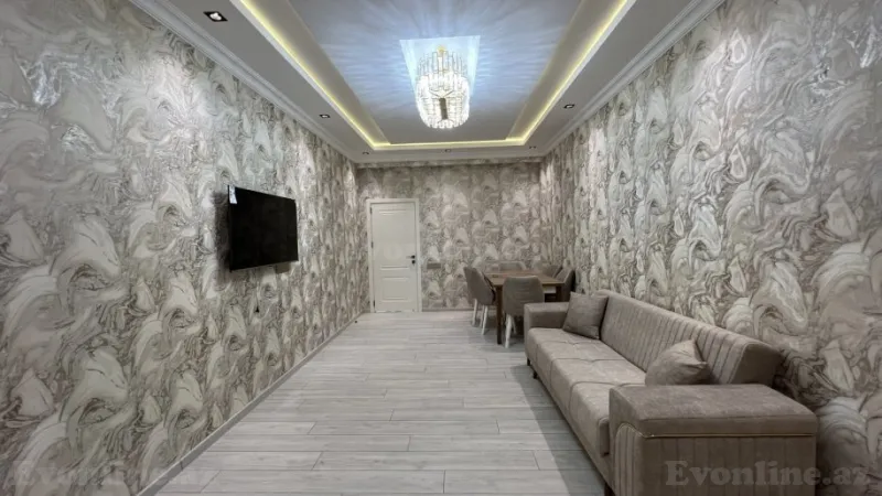 Kirayə verilir 2 otaqlı Mənzil Yeni tikili 101 m² Xətai m. - şəkil 6