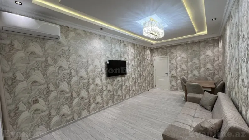 Kirayə verilir 2 otaqlı Mənzil Yeni tikili 101 m² Xətai m. - şəkil 7