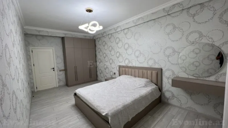 Kirayə verilir 2 otaqlı Mənzil Yeni tikili 101 m² Xətai m. - şəkil 10