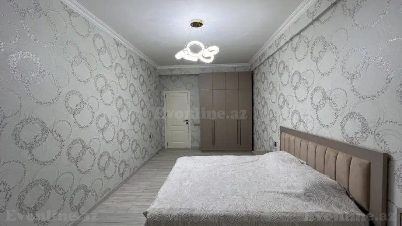 Kirayə verilir 2 otaqlı Mənzil Yeni tikili 101 m² Xətai m. - şəkil 11