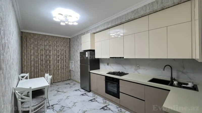 Kirayə verilir 2 otaqlı Mənzil Yeni tikili 101 m² Xətai m. - şəkil 13