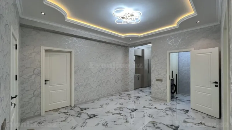 Kirayə verilir 2 otaqlı Mənzil Yeni tikili 101 m² Xətai m. - şəkil 16