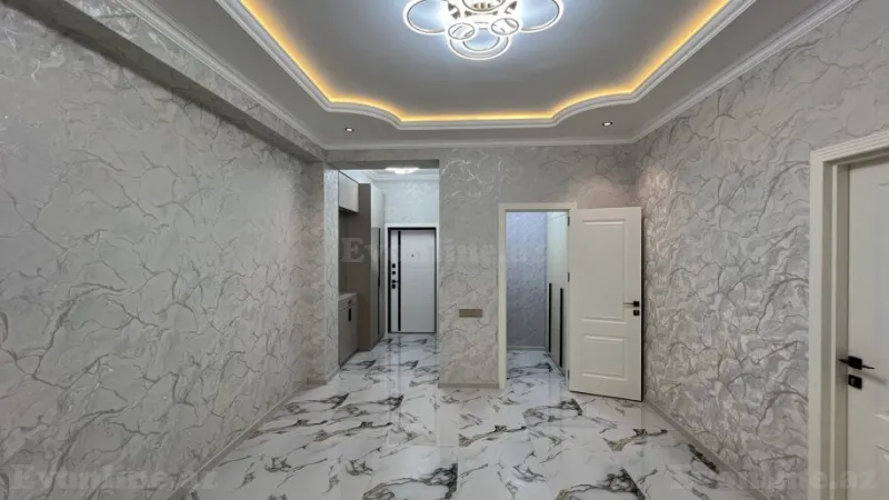 Kirayə verilir 2 otaqlı Mənzil Yeni tikili 101 m² Xətai m. - şəkil 17