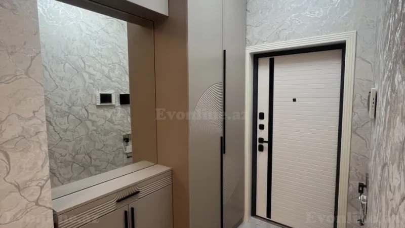 Kirayə verilir 2 otaqlı Mənzil Yeni tikili 101 m² Xətai m. - şəkil 20