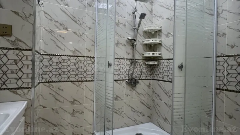 Kirayə verilir 2 otaqlı Mənzil Yeni tikili 101 m² Xətai m. - şəkil 22