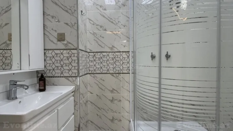 Kirayə verilir 2 otaqlı Mənzil Yeni tikili 101 m² Xətai m. - şəkil 23