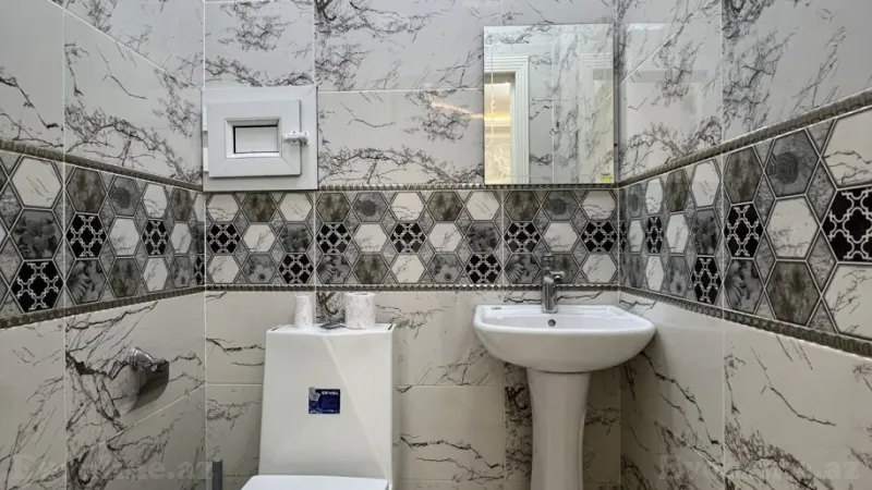 Kirayə verilir 2 otaqlı Mənzil Yeni tikili 101 m² Xətai m. - şəkil 24