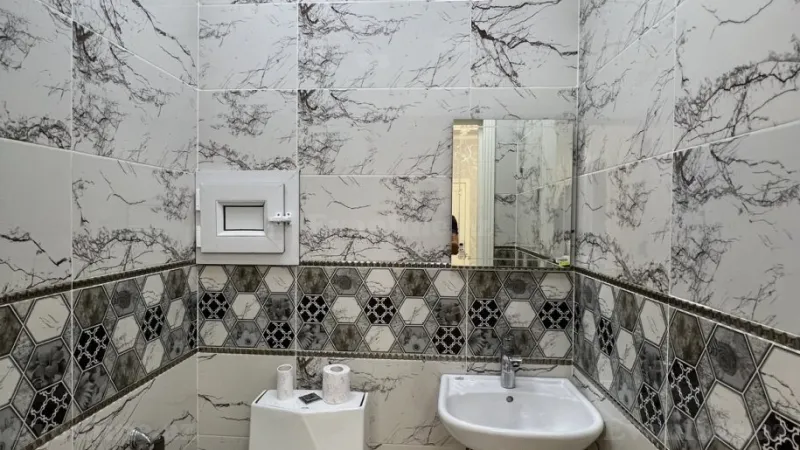 Kirayə verilir 2 otaqlı Mənzil Yeni tikili 101 m² Xətai m. - şəkil 25