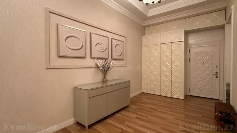 Satılır 5 otaqlı Mənzil Köhnə tikili 250 m² Sahil m. - şəkil 22