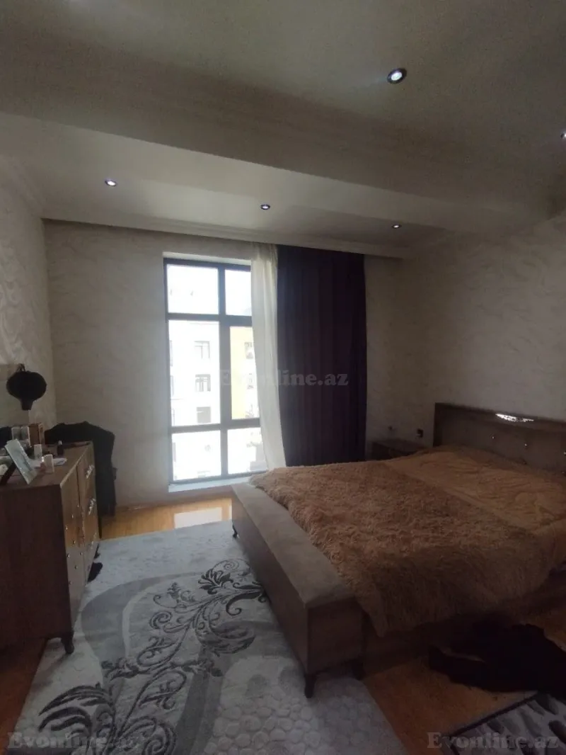 Satılır 3 otaqlı Mənzil Yeni tikili 107 m² Qara Qarayev m. - şəkil 11