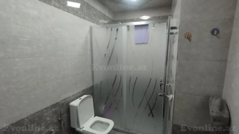 Satılır 3 otaqlı Mənzil Yeni tikili 107 m² Qara Qarayev m. - şəkil 15