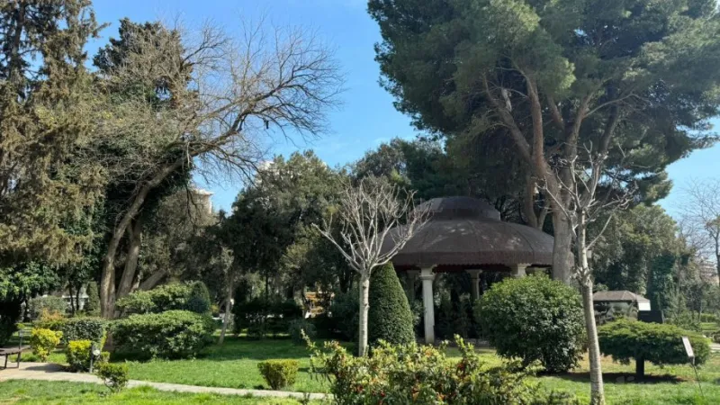 Kirayə verilir 2 otaqlı Mənzil Yeni tikili 100 m² Nizami m. - şəkil 4