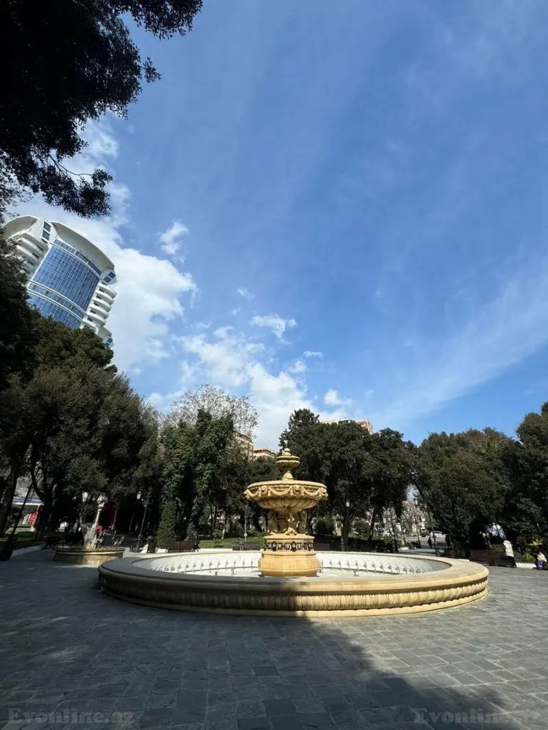 Kirayə verilir 2 otaqlı Mənzil Yeni tikili 100 m² Nizami m. - şəkil 7