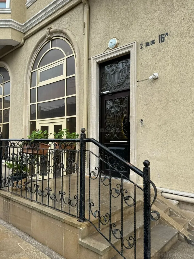 Kirayə verilir 2 otaqlı Mənzil Yeni tikili 100 m² Nizami m. - şəkil 10